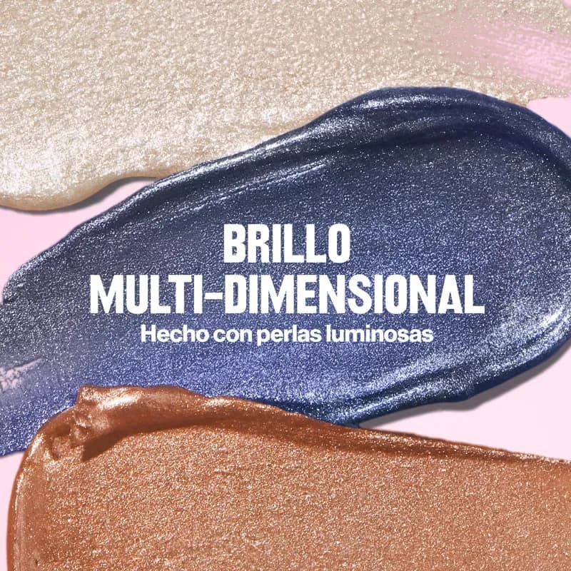 Sombra Glimmer Liquid Eye Shadow On Cloud Shine