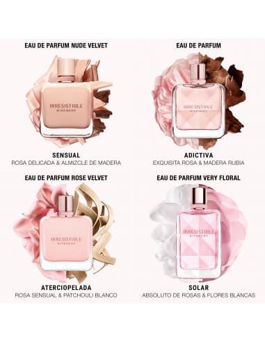 Irresistible Nude Velvet Edp 35ml.