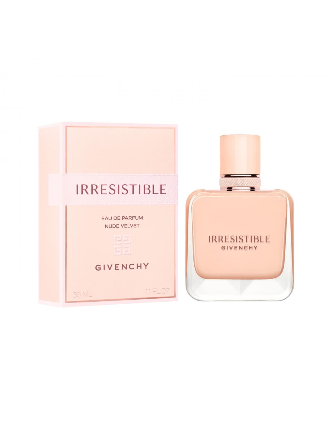 Irresistible Nude Velvet Edp 35ml.