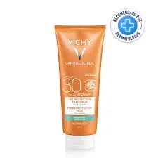 Protector Solar Vichy Ideal Solei Spf30 Family Milk x300ml