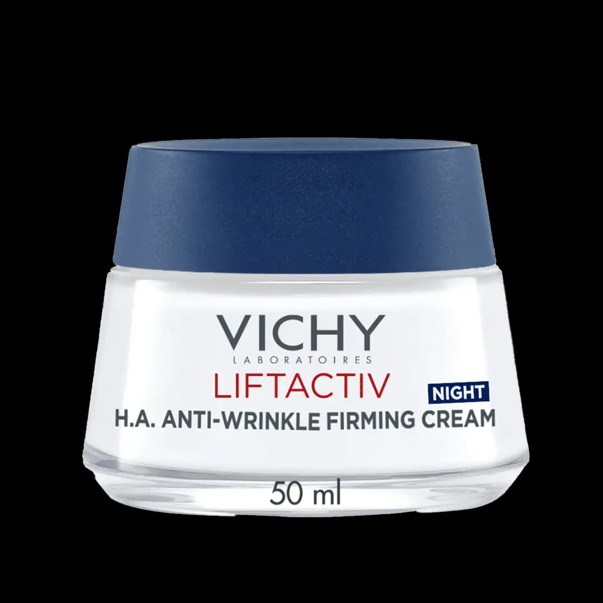 Crema Facial Liftactiv Noche para piel sensible x 50 ml