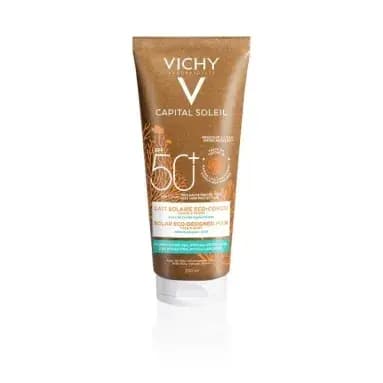 Protector Solar Vichy Ideal Solei Eco Milk x200ml