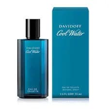 Cool Water Men EDT x75ml