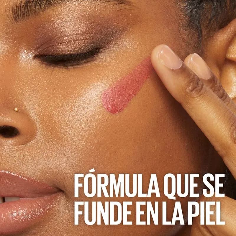 Rubor Maybelline Sunkisser Tono Electric Bronze