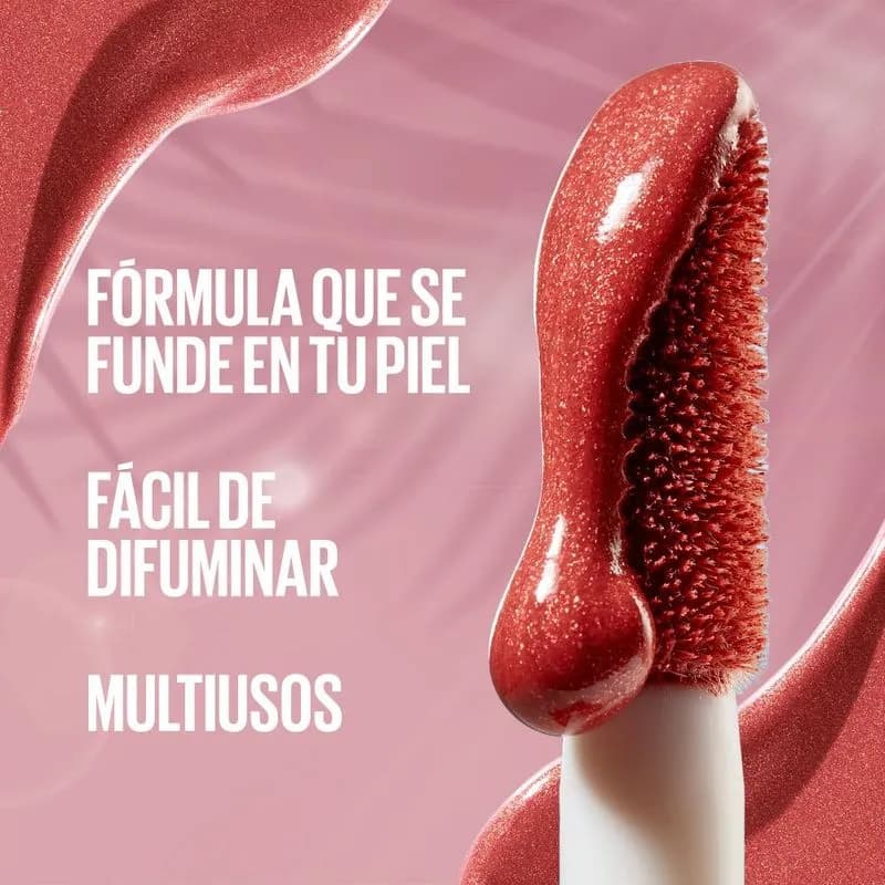 Rubor Maybelline Sunkisser Tono Electric Bronze