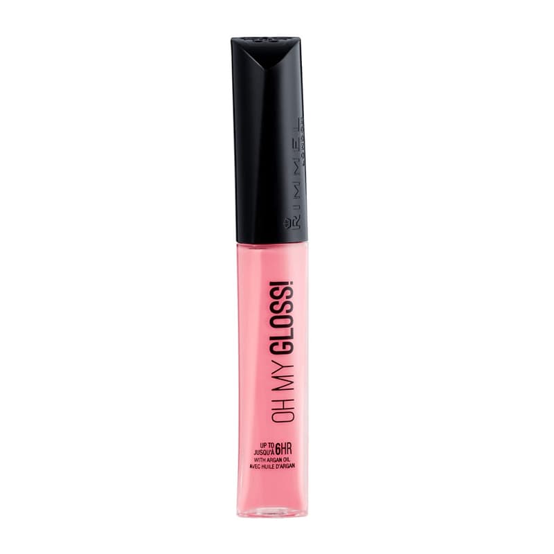 Rimmel Brillo Labial Oh My Gloss Stay My Rose 160