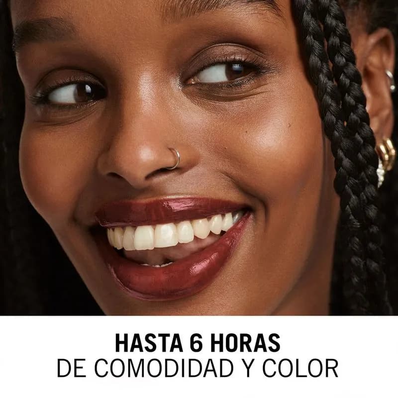 Rimmel Brillo Labial Oh My Gloss Stay My Rose 160