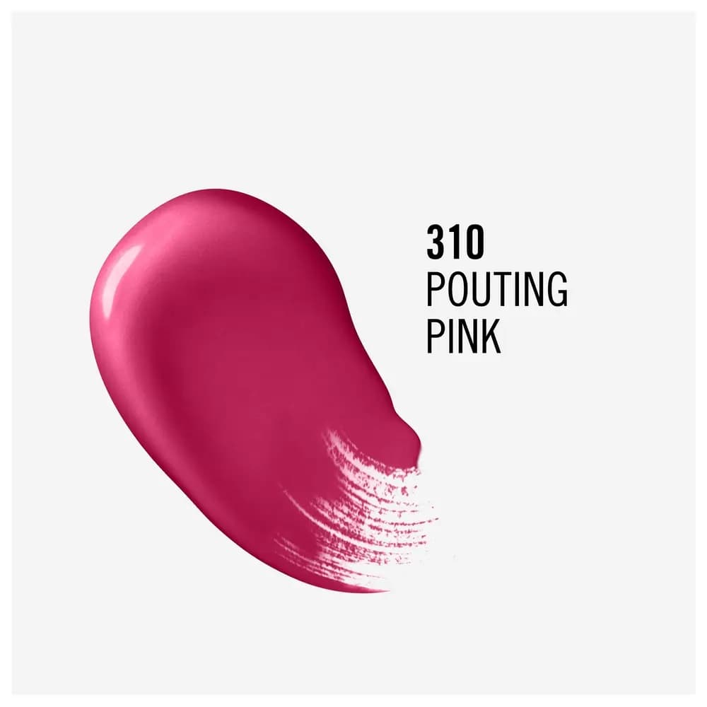 Rimmel Labial Líquido Lasting Provocalips 16hs. 310 Pouting Pink