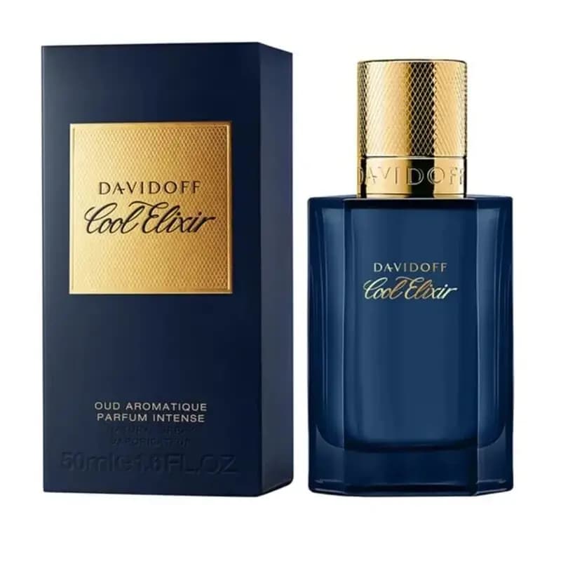 Men's Cool Elixir Parfum 3.4 oz Fragrances EDP x 100ml.