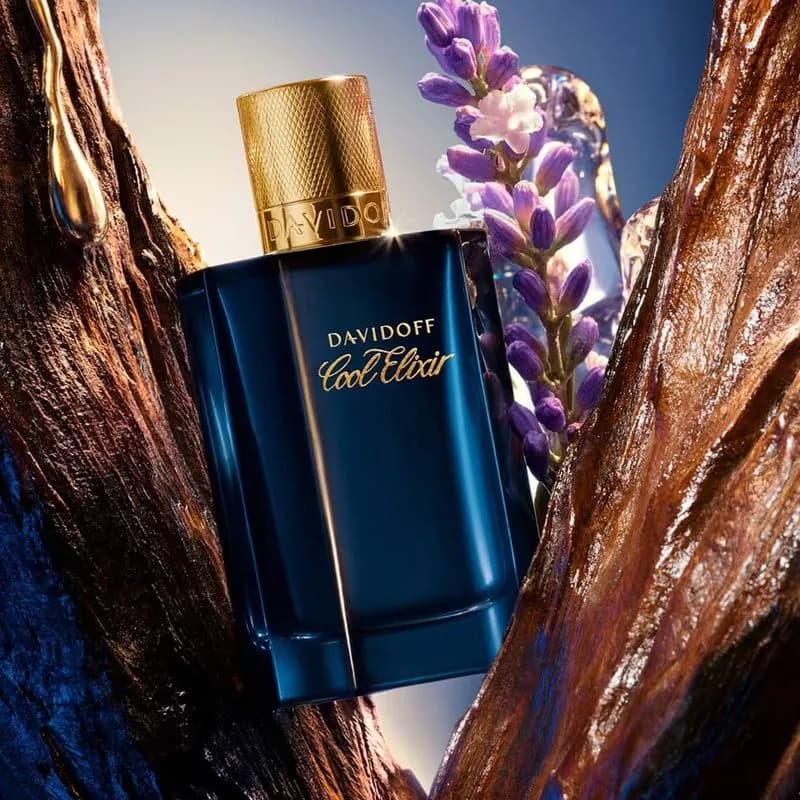 Men's Cool Elixir Parfum 3.4 oz Fragrances EDP x 100ml.