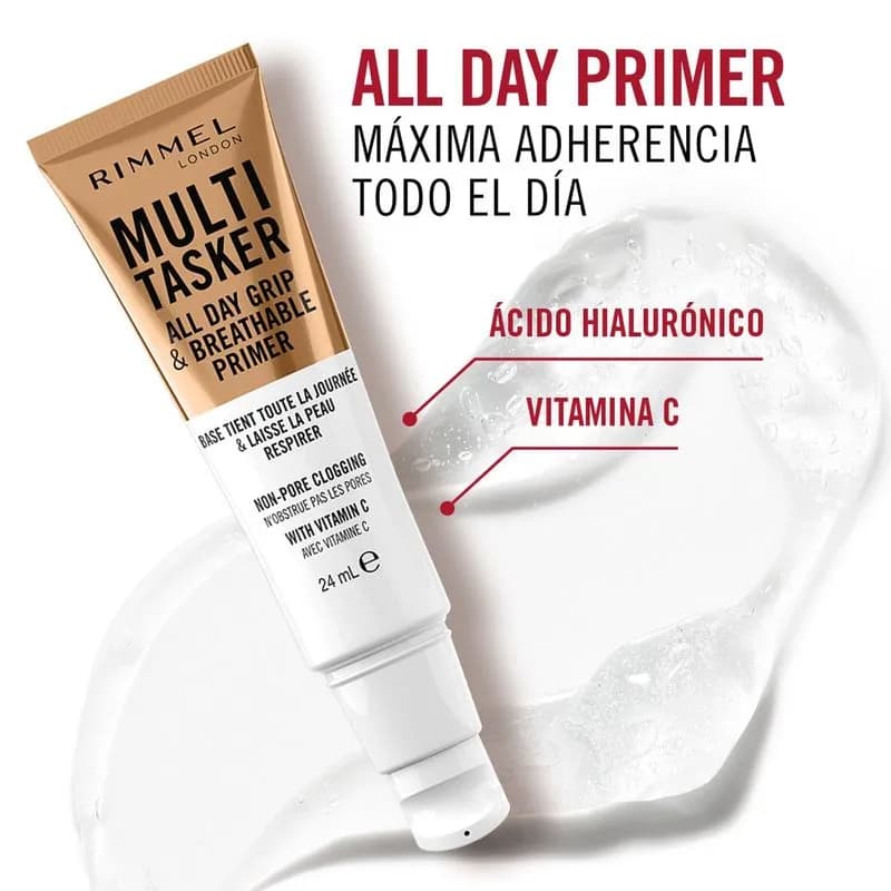 Rimmel Multitasker All Day Grip Primer