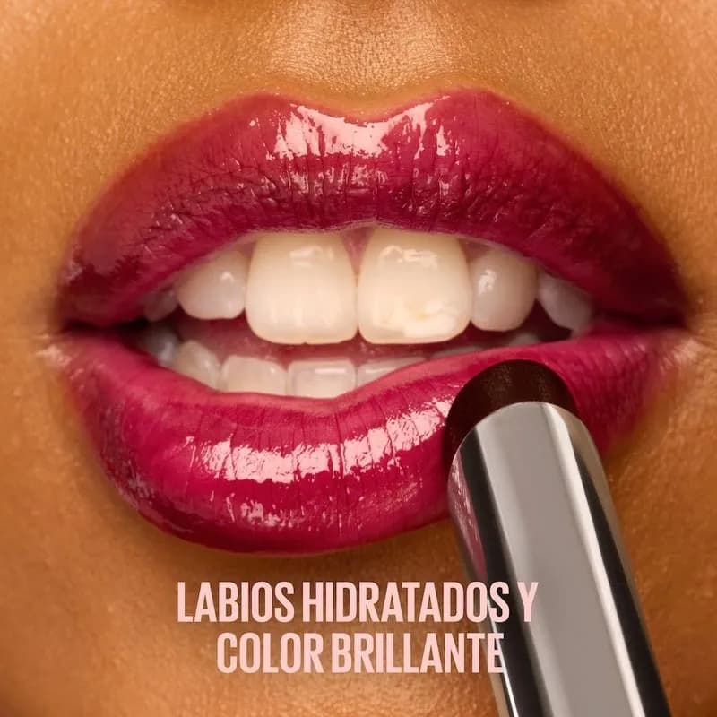 Balsamo para labios Maybelline Lifter Glaze Espresso Kiss 010