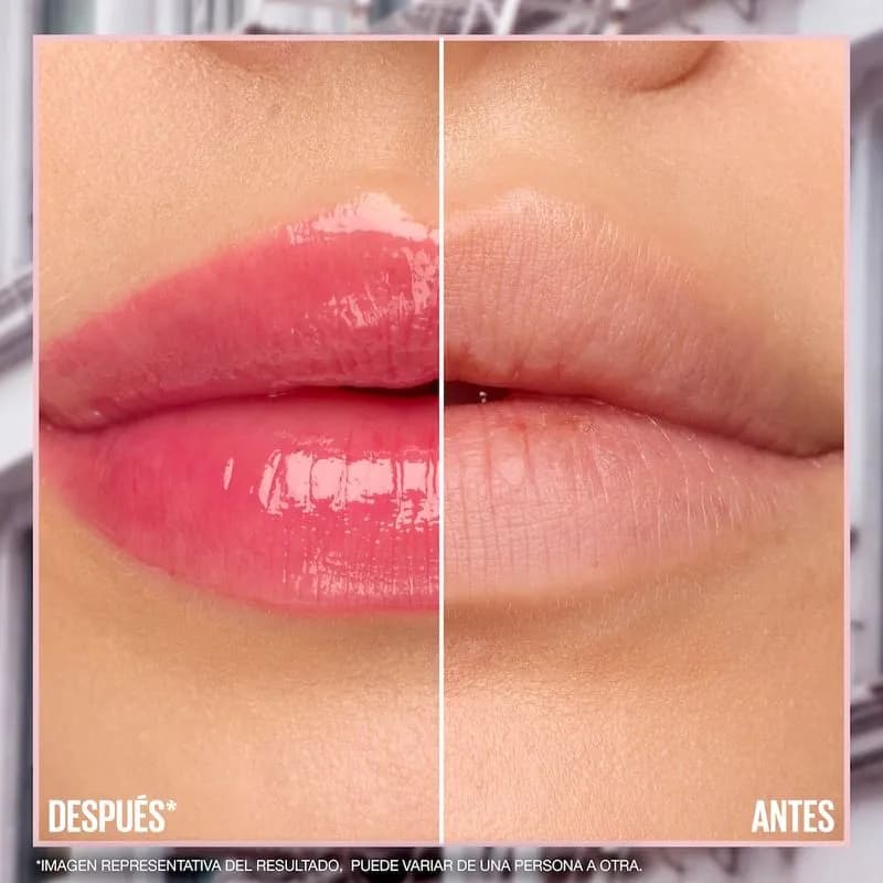 Balsamo para labios Maybelline Lifter Glaze Espresso Kiss 010