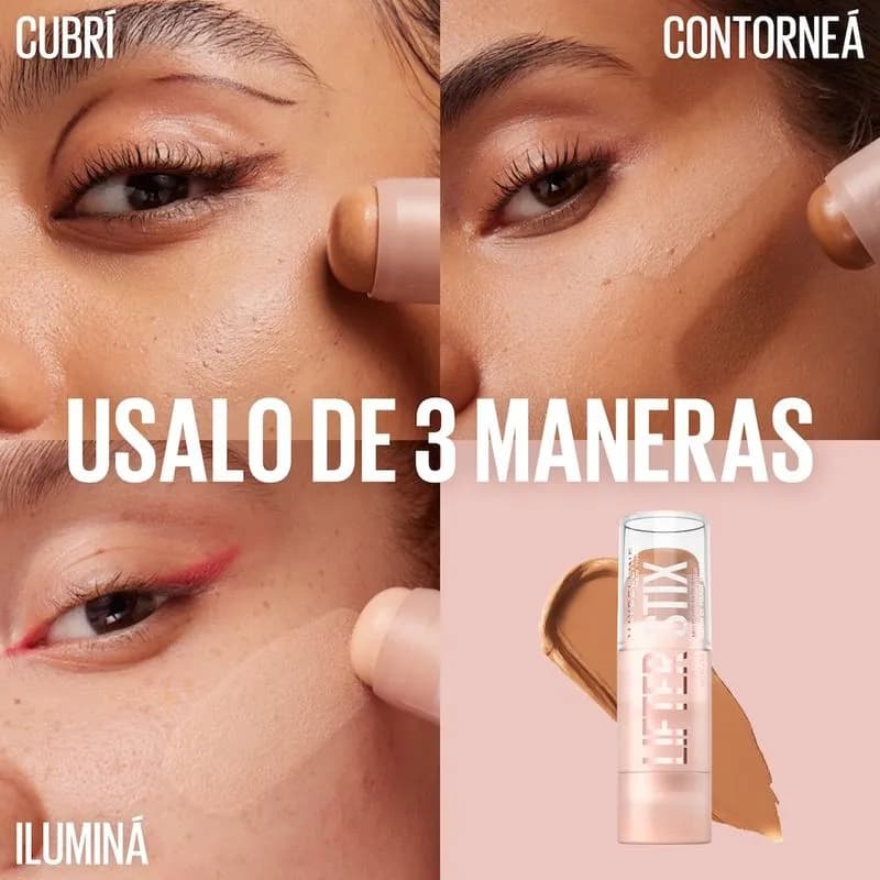 Stick Facial Multi-uso Lifter Stix tono 55