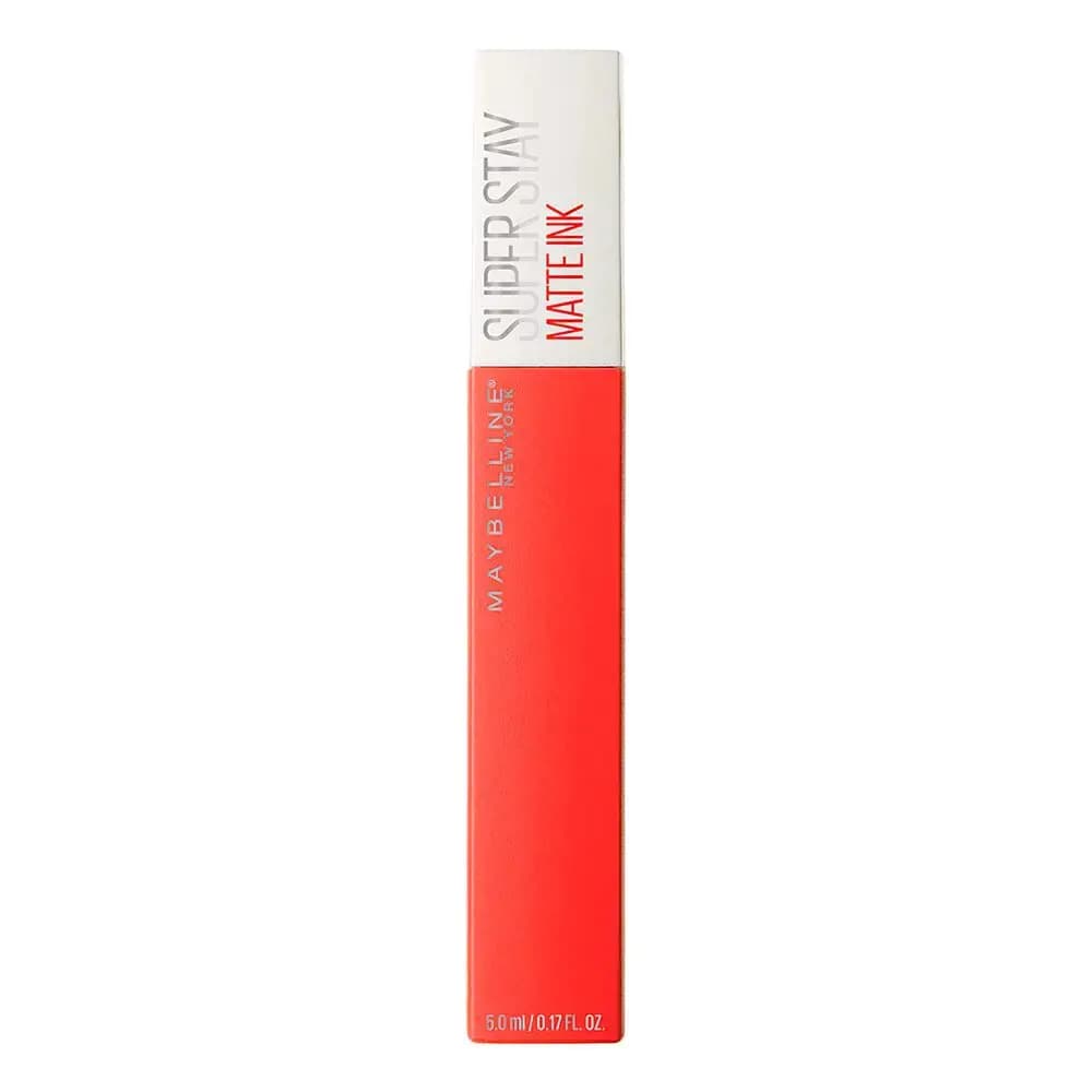 Labial Liquido Maybelline Superstay Matte Ink Heroine