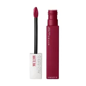 Labial Liquido Maybelline Superstay Matte Ink Founder 115