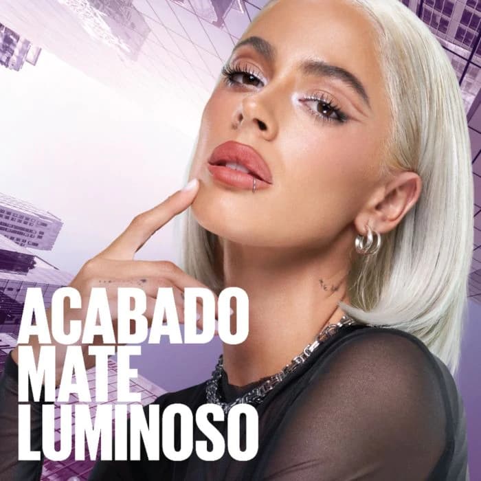 Base Maquillaje Maybelline SuperStay Lumi Matte 311
