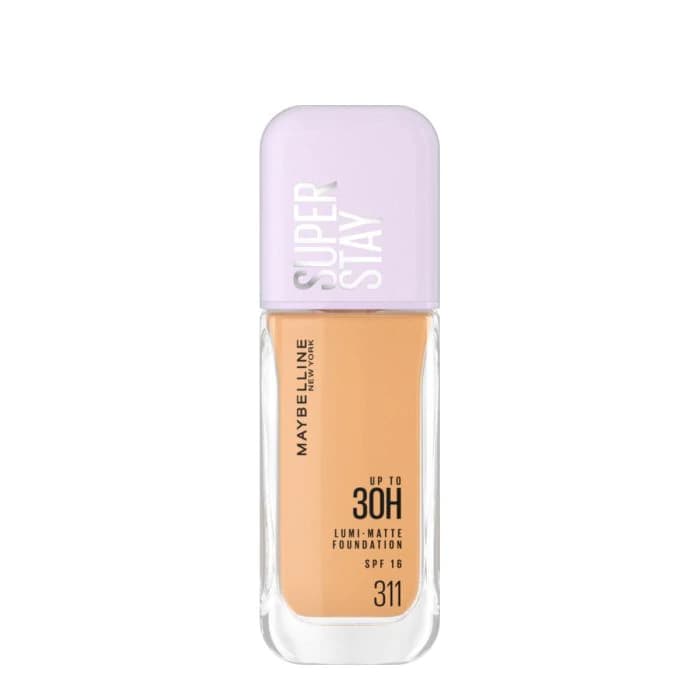 Base Maquillaje Maybelline SuperStay Lumi Matte 311