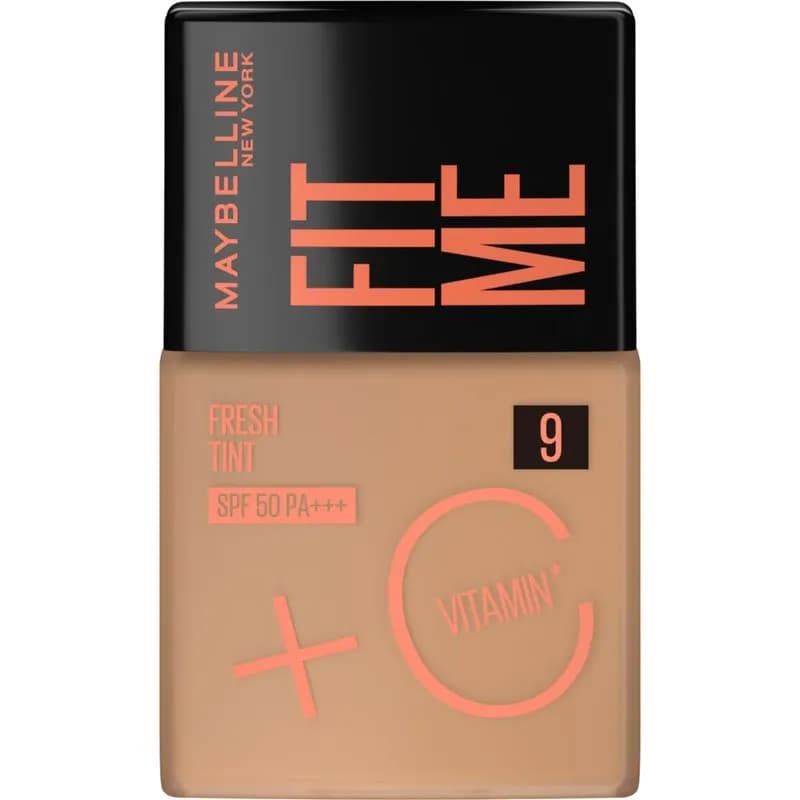 Base de Maquillaje Maybelline Fit Me Fresh Tint Tono 09