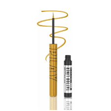 Delineador de Ojos Liquido Maybelline Tattoo Liner Play Tono Drop