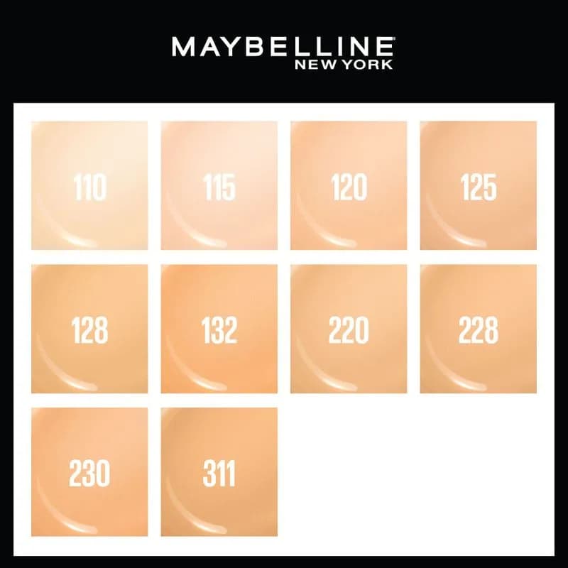 Base de Maquillaje Maybelline Super Stay Lumi-Matte Tono 230