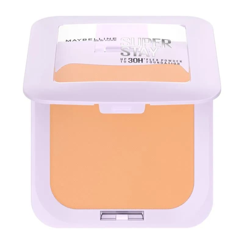 Base En Polvo Maybelline Super Stay 30H Flex Tono 228