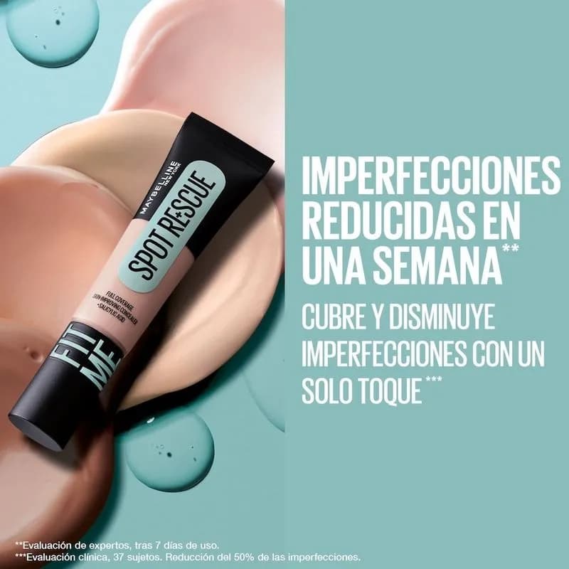 Corrector Fit Me Spot Rescue 5