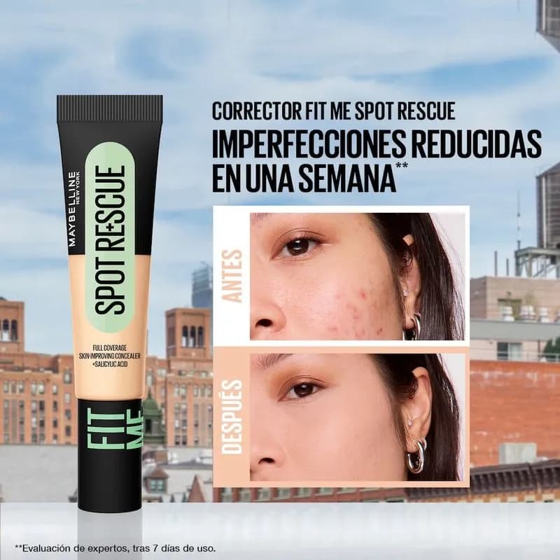 Maybelline Corrector Fit Me Spot Rescue 40