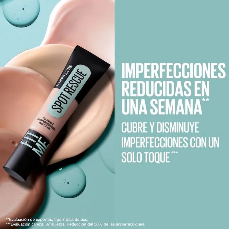 Maybelline Corrector Fit Me Spot Rescue 40