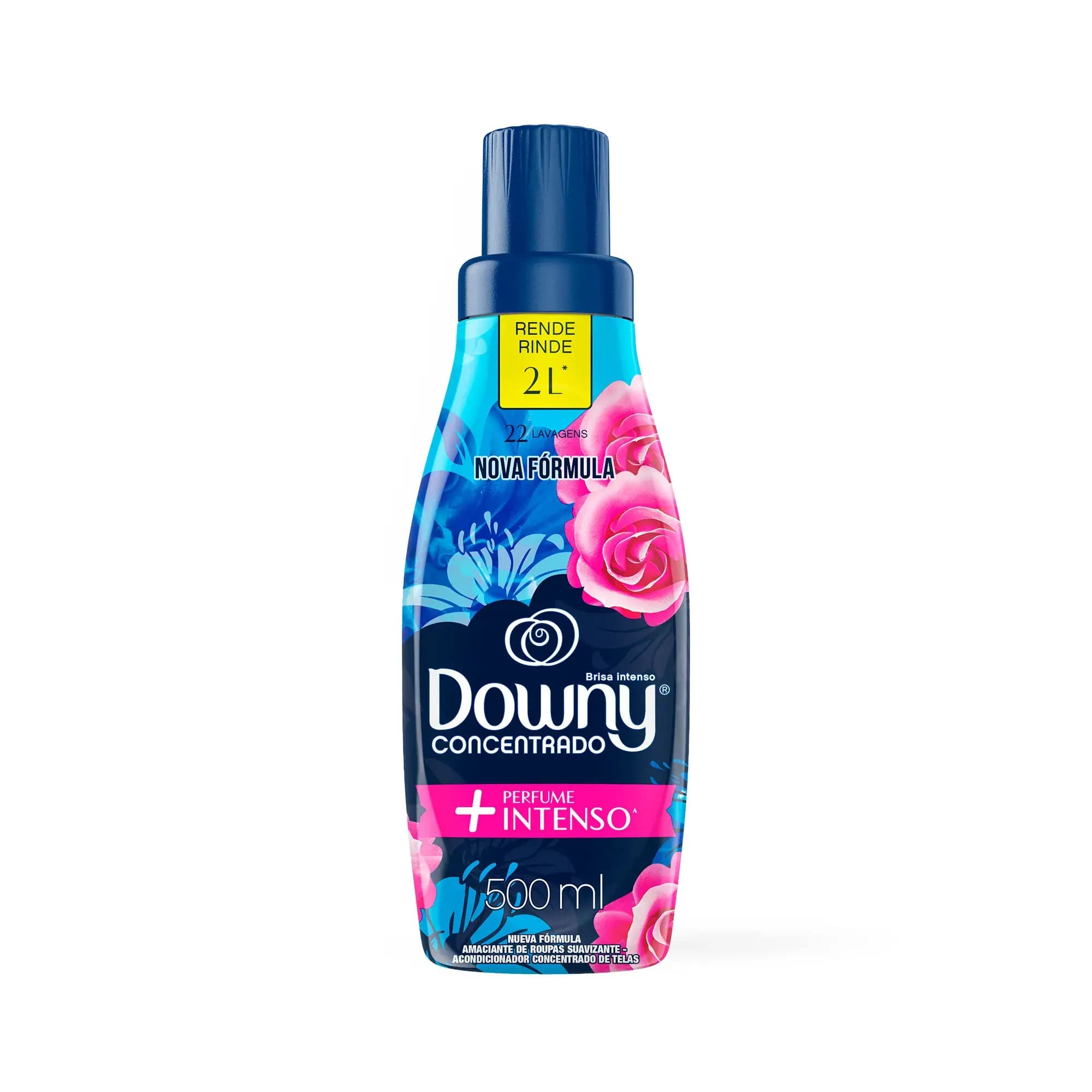 Suavizante Downy Brisa Intenso x 500 ml