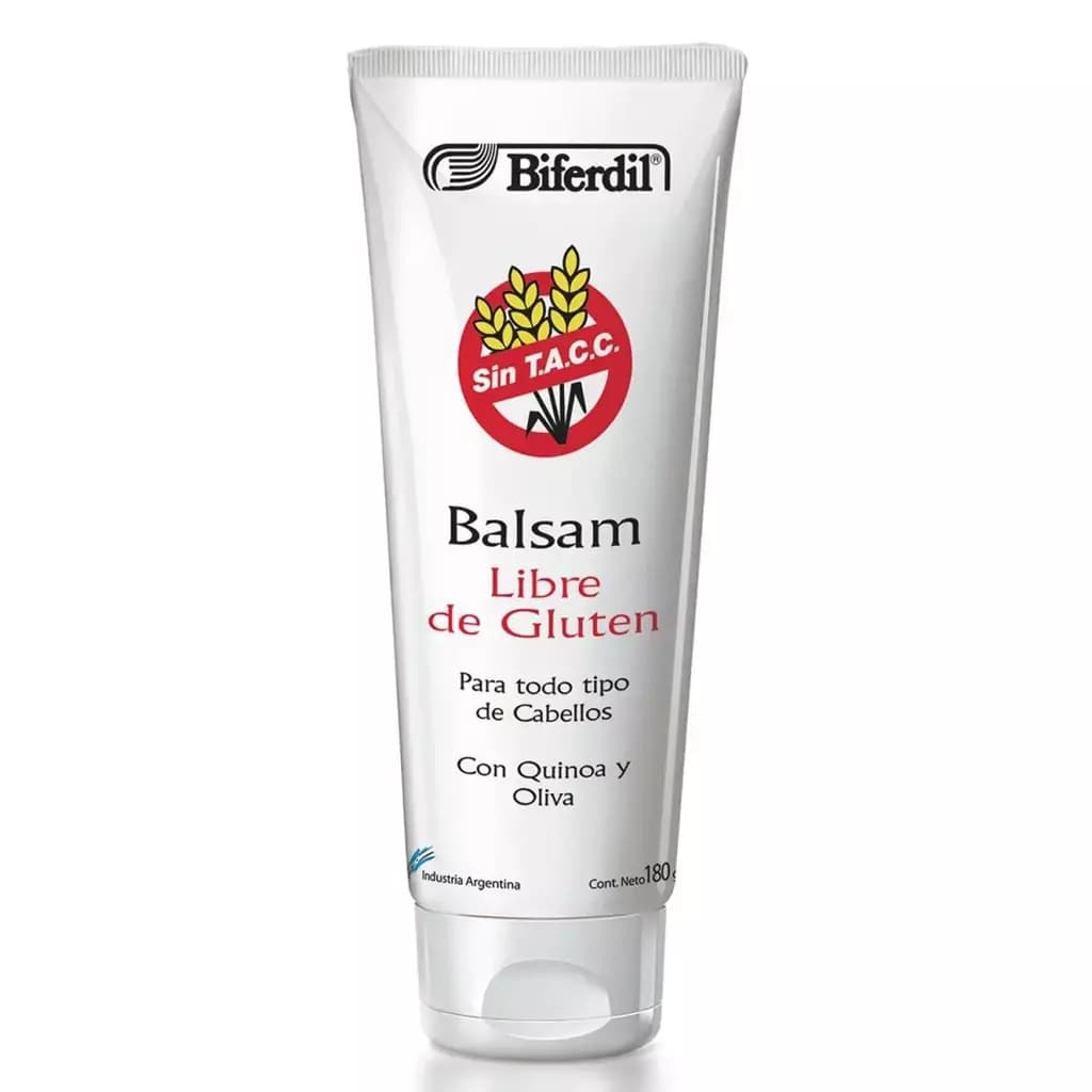 Biferdil Balsamo Sin Gluten 180 Ml