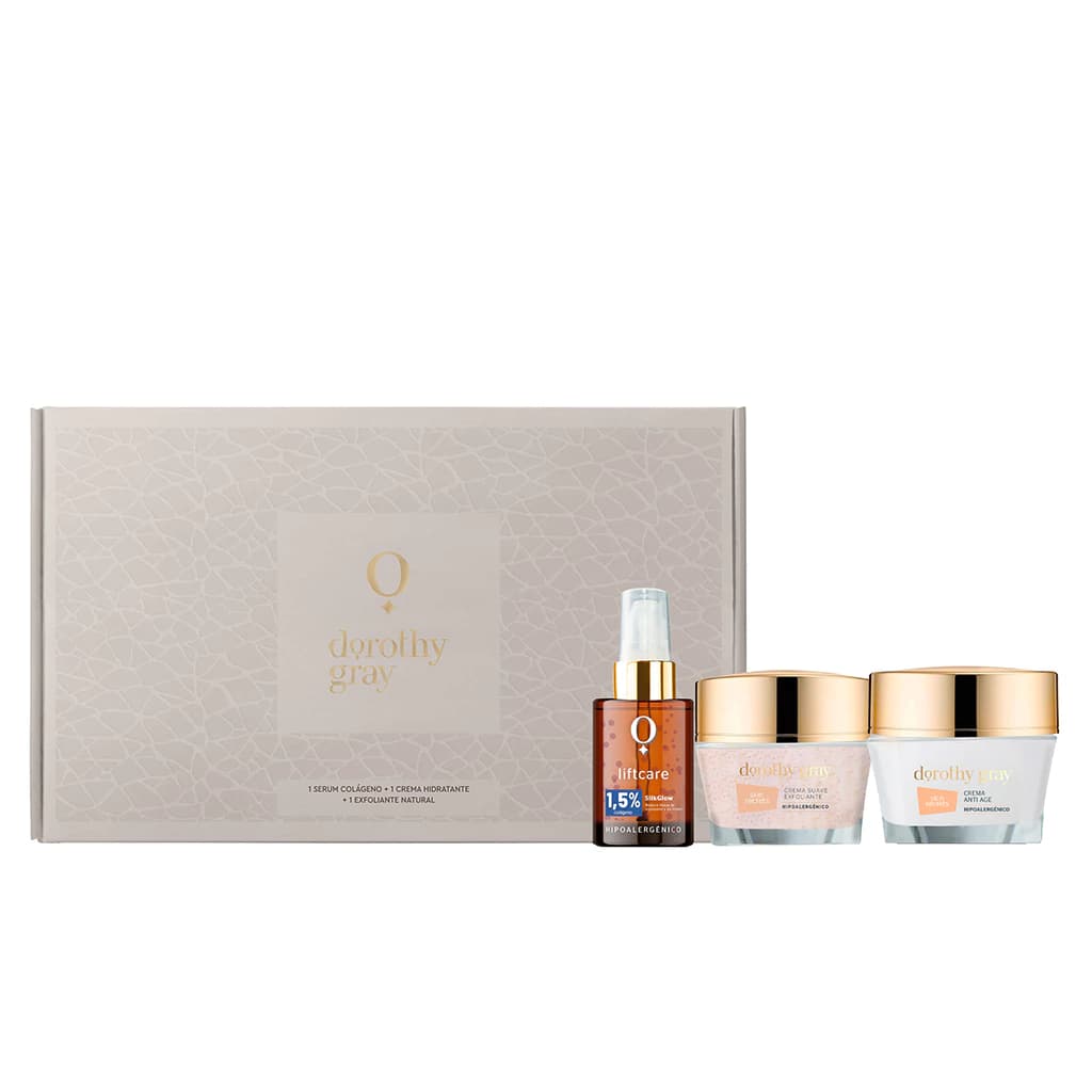 DOROTHY GRAY KIT SKINCARE RUTINA GLOW
