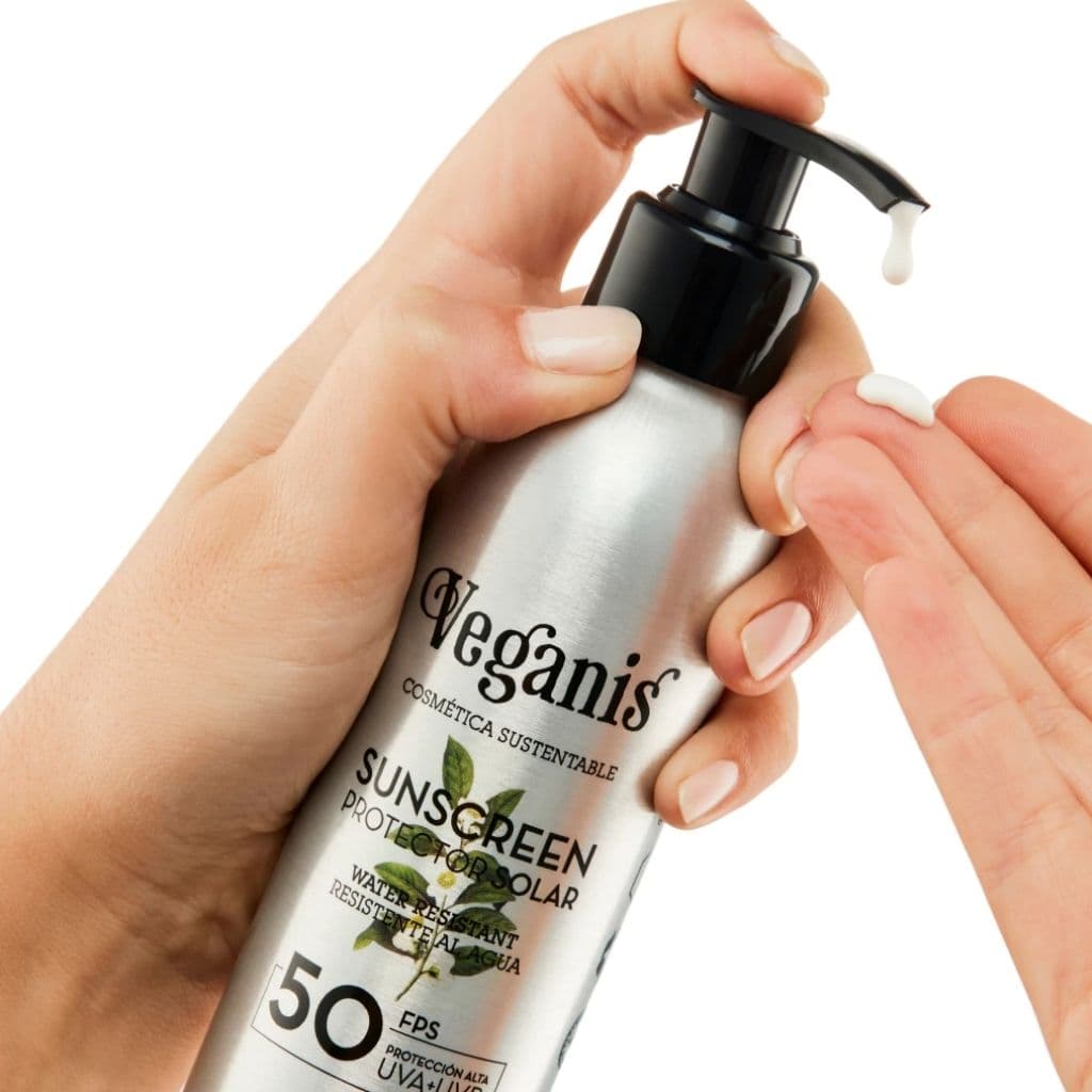 Protector Solar Sunsgreen FPS 50