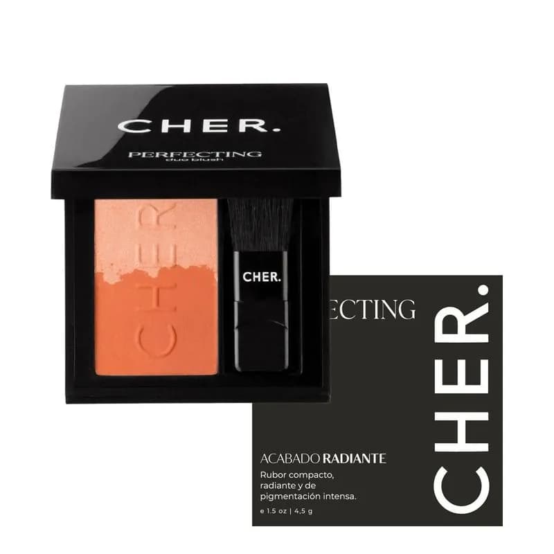 Perfecting Duo Blush 2 Intense Bloom