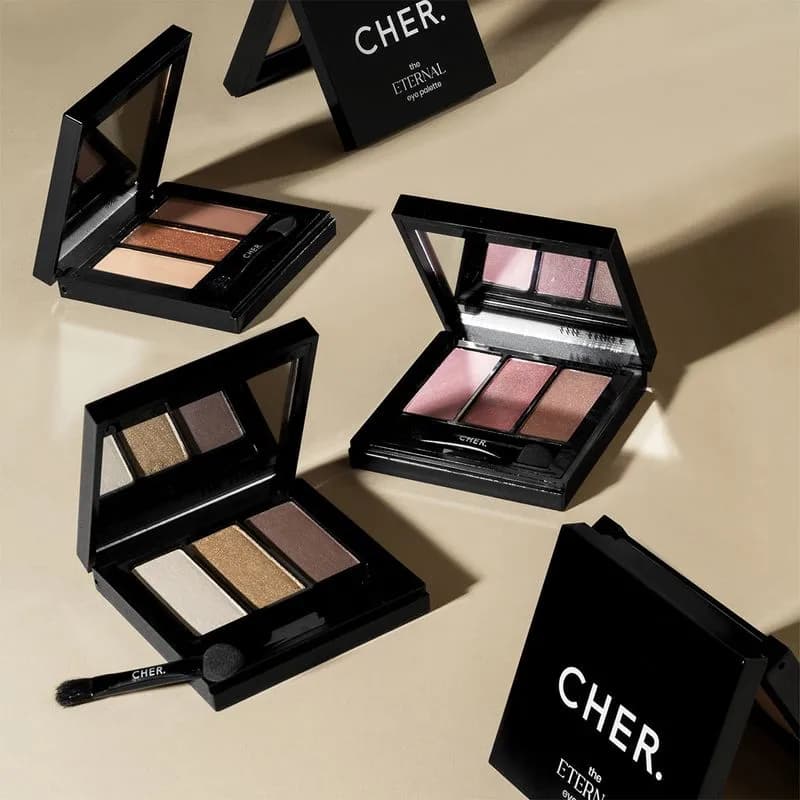 Eternal Eye 2 Cher Bronze Glow Palette